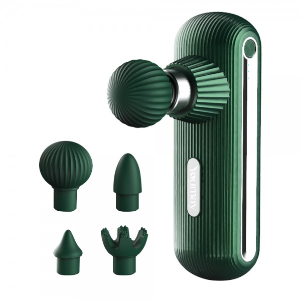 Youmay Full Body Relaxation Deep Tissue Low Noise Mini Electric Muscle Massage Gun 