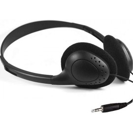 high quality Over Head stereo light weight headsets aviation headsets