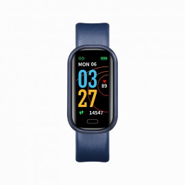 Fashion health smart watch waterproof sleep monitoring android sports watch blood pressure smart bracelet