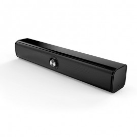 High Quality Sound Bar Speaker Home Theatre System Speaker Wireless with Mic AUX FM TF Card Support for TV Smartphones