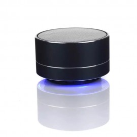 Customized Color Aluminum Metal Portable Mini Smart Speaker