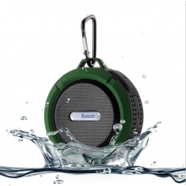 Outdoor Travel Portable Waterproof Sucker Wireless Bluetooths Speaker