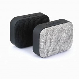Grill Cloth Mini portable wireless Speaker