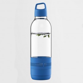 Outdoor Climb Mountain Waterproof Bottle Speaker